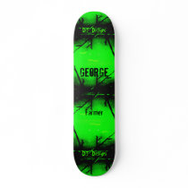 George Skateboard by danieljm George Skateboard