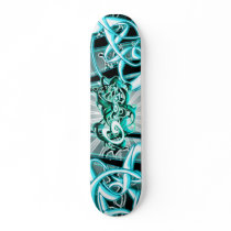 George Custom Skateboard