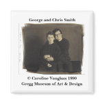 George  Smith  Chris_, George and Chris Smith, ... magnets