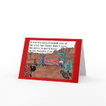 George the Dragon cards