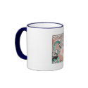 George the Dragon mugs by Loud_G George the Dragon mugs