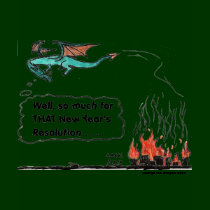 George the Dragon t-shirts