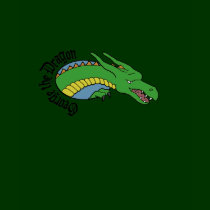 George the Dragon t-shirts by Loud_G George the Dragon t-shirts