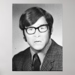 george w bush 1970 poster
