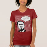 George W Bush 3 Tshirts