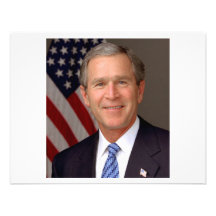 George W. Bush Announcements