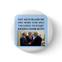 george w bush anti obama joke button