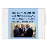george w bush anti obama joke cards