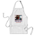 George W. Bush Aprons