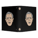 George W Bush Binder