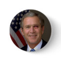 George W. Bush buttons by nassosvakalis George W. Bush buttons