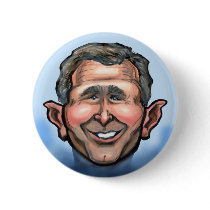 George W Bush Button