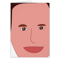 George W Bush cards