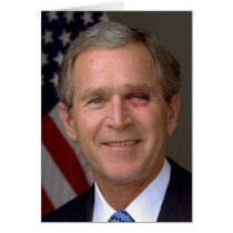 George W. Bush cards