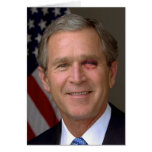 George W. Bush cards