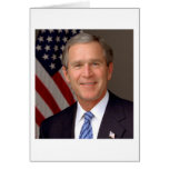 George W. Bush Cards