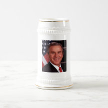 George W Bush Coffee Mugs