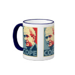 George W. Bush - Cope: OHP Mug