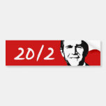 George W Bush Gear Bumper Sticker