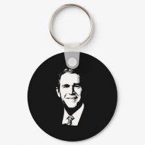 George W Bush Gear keychains by ElectionGear George W Bush Gear keychains
