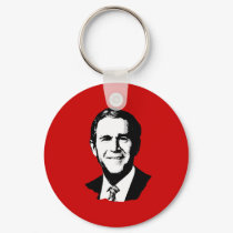 George W Bush Gear keychains by ElectionGear George W Bush Gear keychains