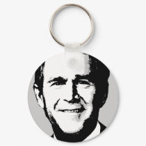 George W Bush Gear keychains by ElectionGear George W Bush Gear keychains
