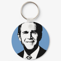 George W Bush Gear keychains by ElectionGear George W Bush Gear keychains