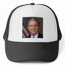 George W. Bush hats