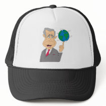 George W. Bush hats by Patoon George W. Bush hats