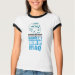 Ladies Ringer T-Shirt