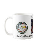 George W. bush mug