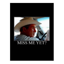 George W. Bush Post Cards