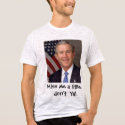 George W. Bush t-shirts