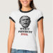 Ladies Ringer T-Shirt