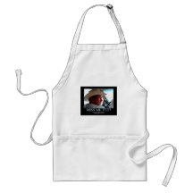 GEORGE-W-HOPE APRON