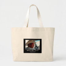 GEORGE-W-HOPE CANVAS BAG