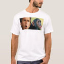 George W. "Monkey Boy" Bush t-shirts by fatrooster George W. "Monkey Boy" Bush t-shirts