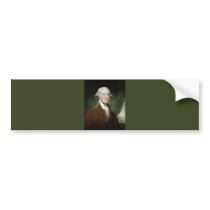 George Washington 1795 Bumper Sticker