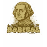 George Washington American Radical T-shirt