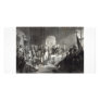 George Washington and His Generals collector card Customized Photo Card