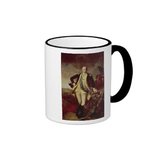 George Washington at Princeton, 1779 Coffee Mug