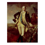 George Washington at Princeton, 1779 Post Card