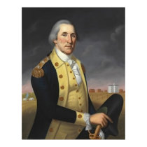George Washington At Princeton posters by Rb_barnes2 George Washington At Princeton posters