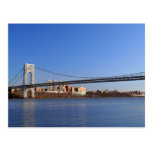 George Washington Bridge Postcard