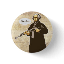 George Washington Button