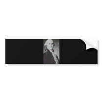 George Washington (detail) 1975 Bumper Stickers