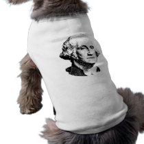 George Washington pet clothing