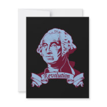 George Washington invitations by jamierushad George Washington invitations