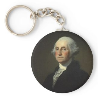 George Washington Keychains