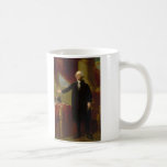 George Washington Lansdowne Portrait by Stuart Coffee Mugs